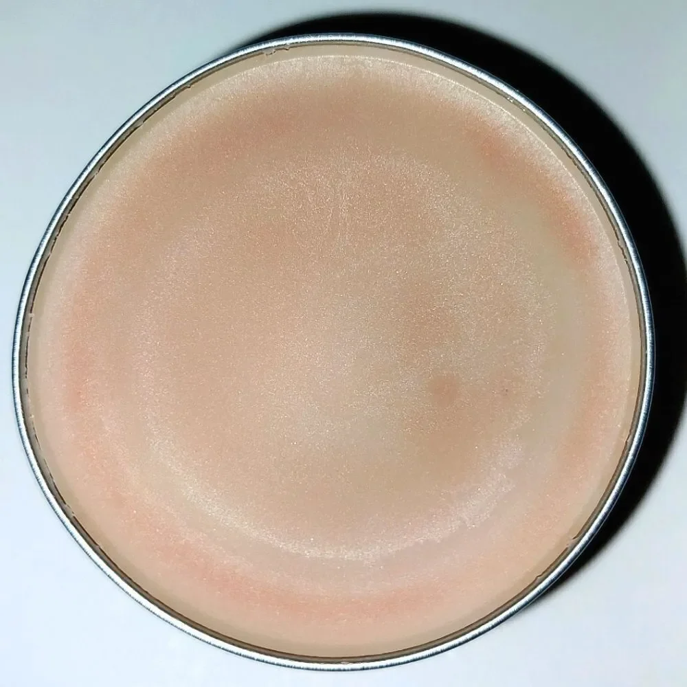 Hand crafted natural tea tree lip balm